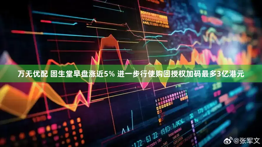 万无优配 固生堂早盘涨近5% 进一步行使购回授权加码最多3亿港元