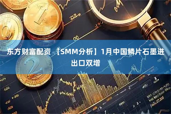 东方财富配资 【SMM分析】1月中国鳞片石墨进出口双增